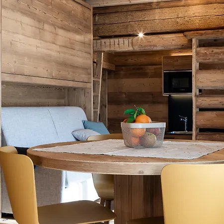 Farm stay Alpine Mood Falcade