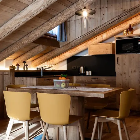 Farm stay Alpine Mood *