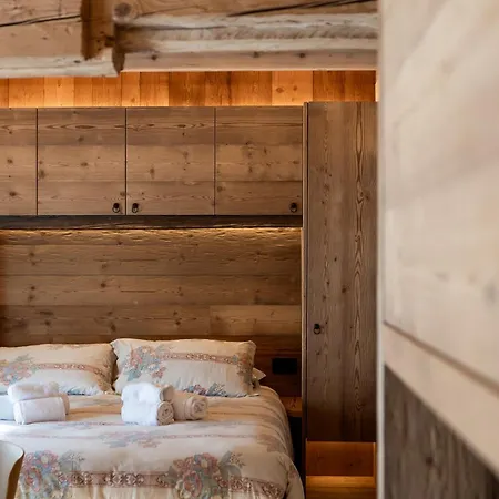 Farm stay Alpine Mood Falcade