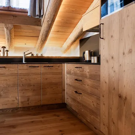 Farm stay Alpine Mood Falcade